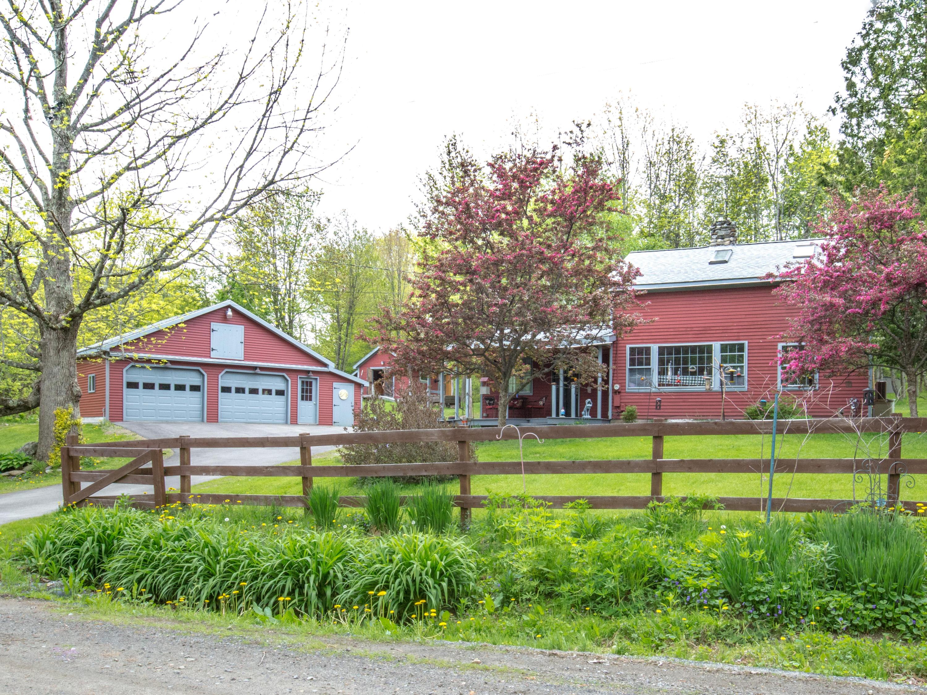 223 P Ridge Road Readfield, ME 04355 - Photo 1 of 25 EXT_0232