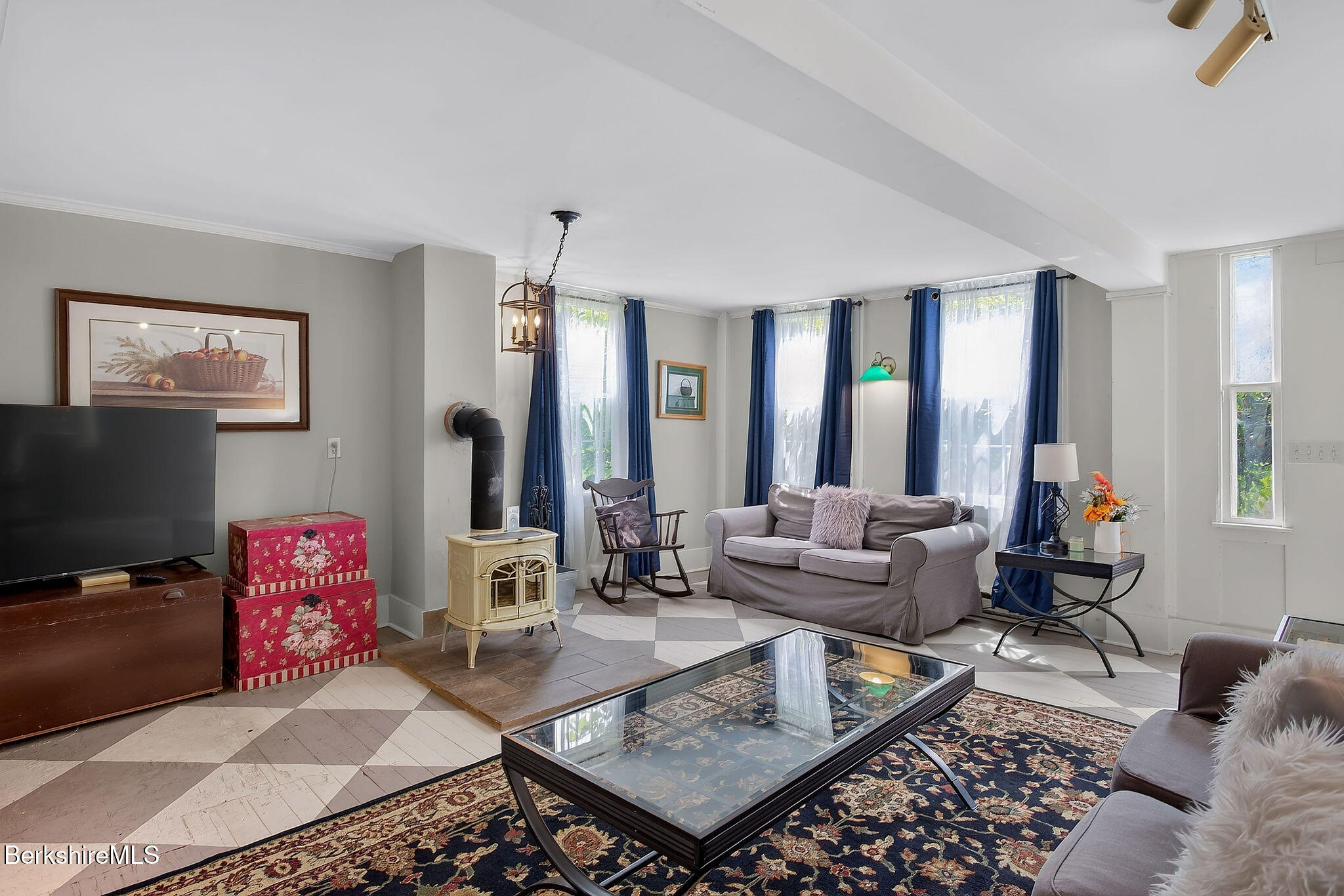 3 Lake Buel Road Great Barrington, MA 01230 - Photo 22 of 55 Living Room