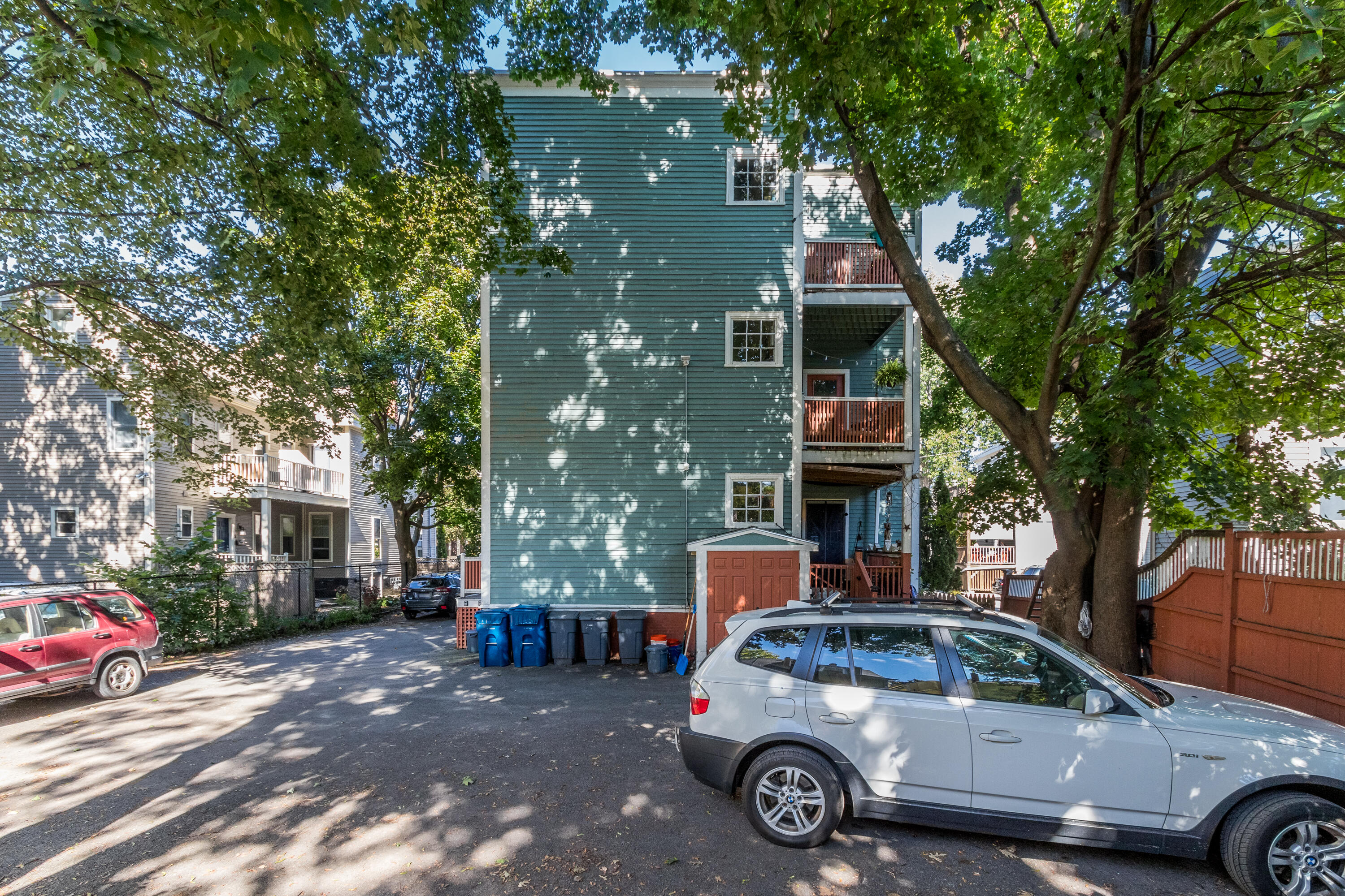 12 Lewis Street, Unit 8 Portland, ME 04102 - Photo 45 of 48 20220917AM-71054