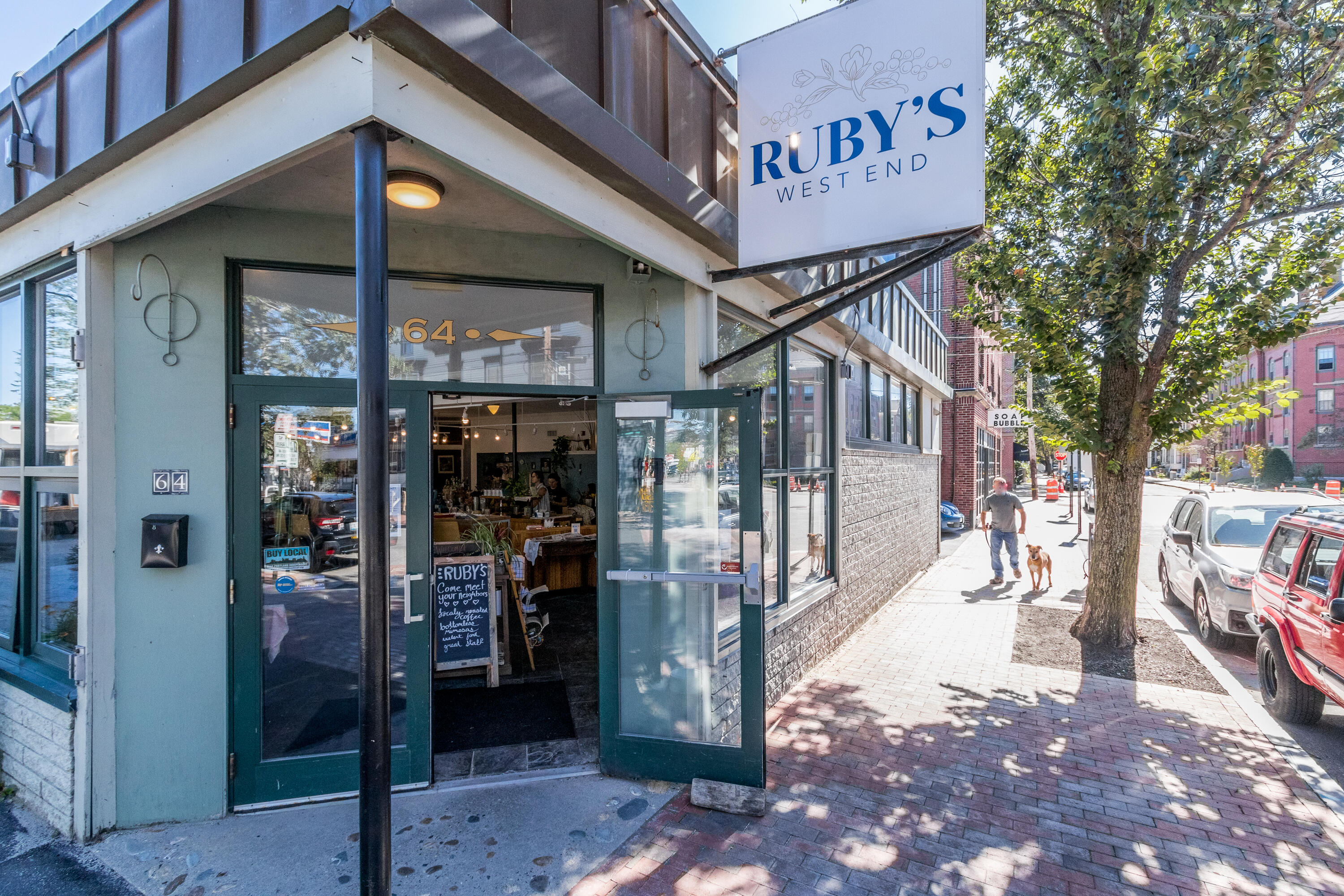 12 Lewis Street, Unit 8 Portland, ME 04102 - Photo 47 of 48 20220917AM-71066