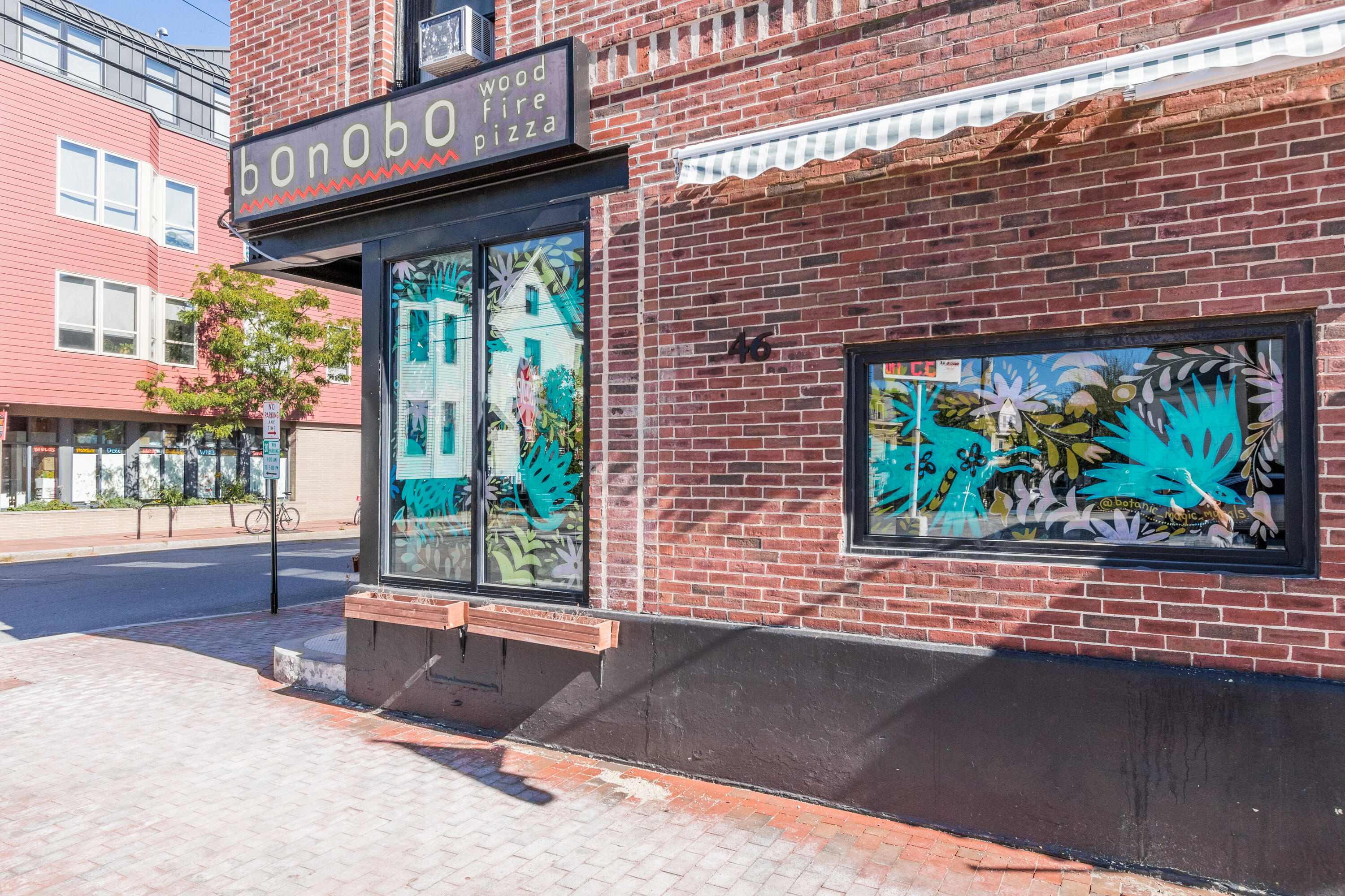 12 Lewis Street, Unit 8 Portland, ME 04102 - Photo 48 of 48 20220917AM-71067