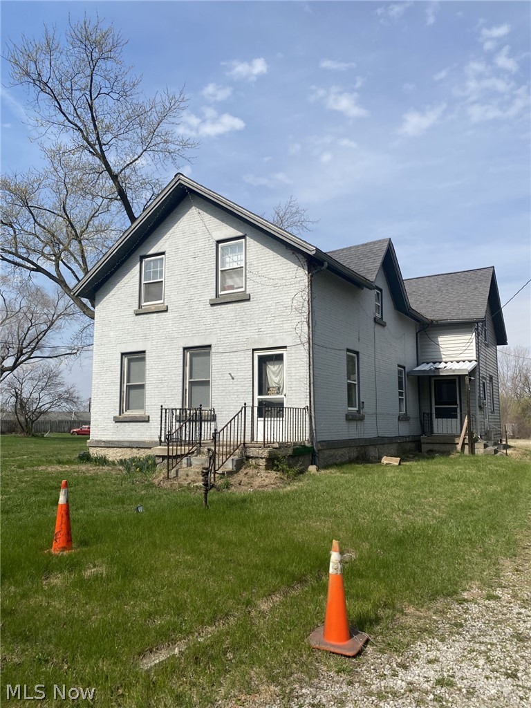 2227 Pipe Street Sandusky, OH 44870 - Photo 11 of 11 Front Elevation