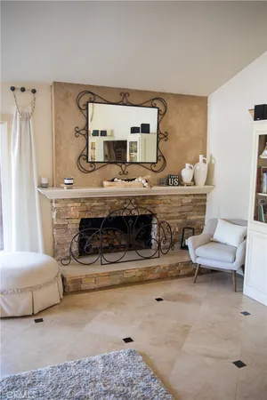 a view of an outdoor sitting space