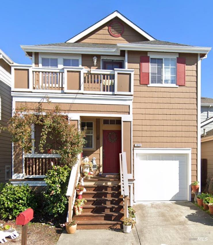 1028 Addison Circle Petaluma, CA 94952 - Photo 1 of 1 front view of a house