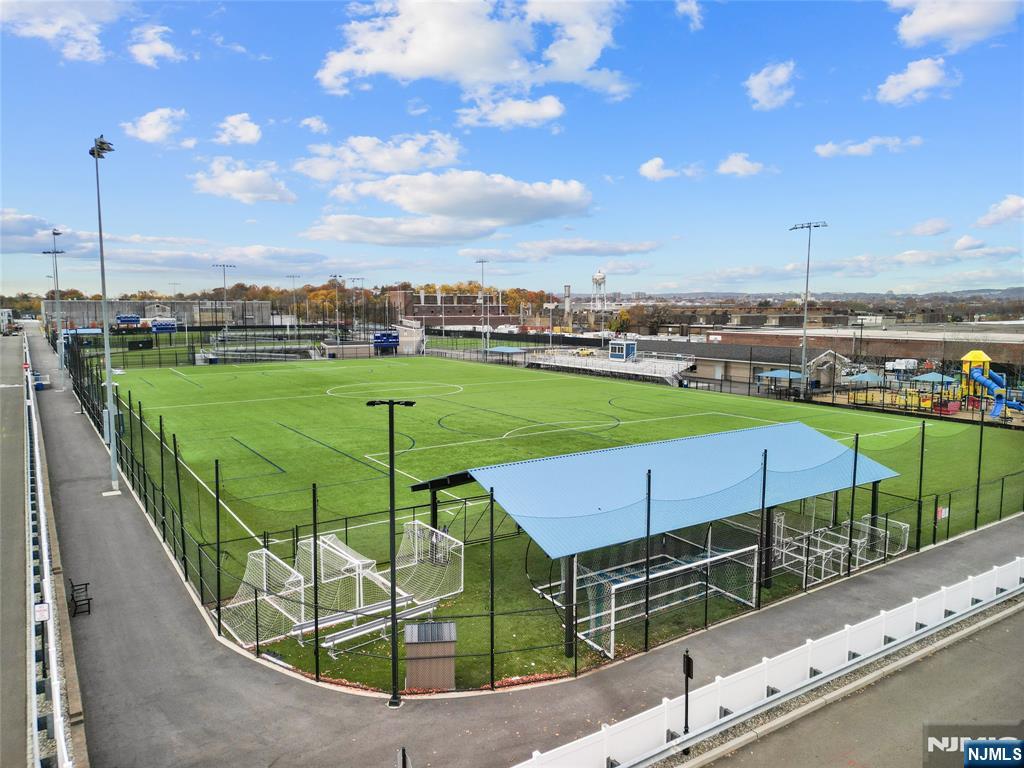 43 Wesmont Drive, Unit 1712 Wood-Ridge, NJ 07075 - Photo 30 of 35 a view of a park with sitting area