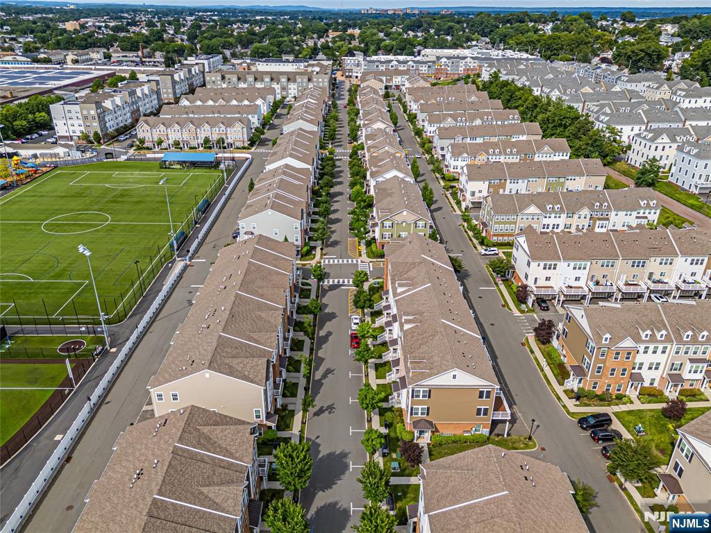 43 Wesmont Drive, Unit 1712 Wood-Ridge, NJ 07075 - Photo 33 of 35 an aerial view of a city