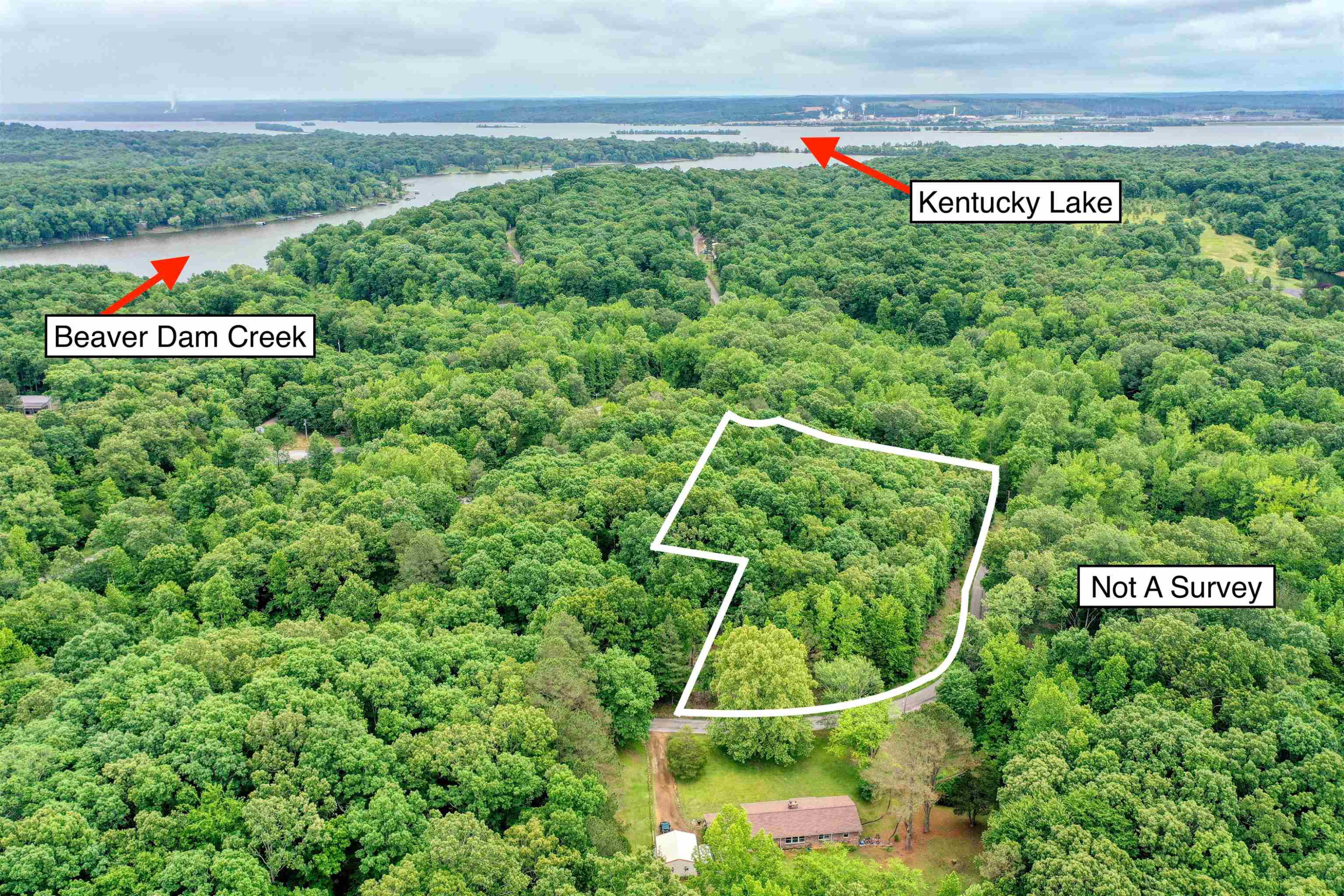 468 Hartley Road Camden, TN 38320 - Photo 1 of 8 Photo 1