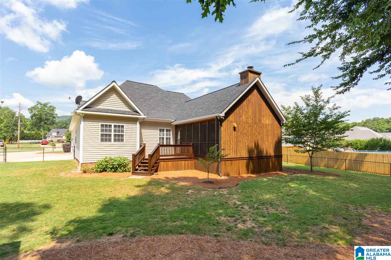 111 Timberview Lane Anniston, AL 36207 - Photo 36 of 40