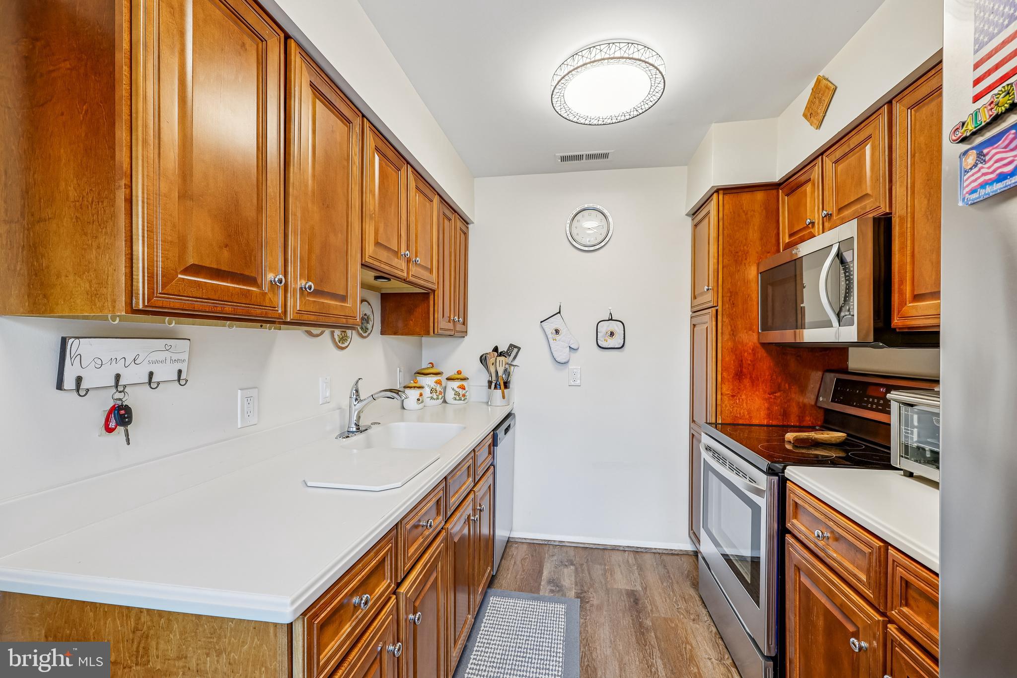 3703 Liverpool Place, Unit 37A Silver Spring, MD 20906 - Photo 8 of 37 Kitchen