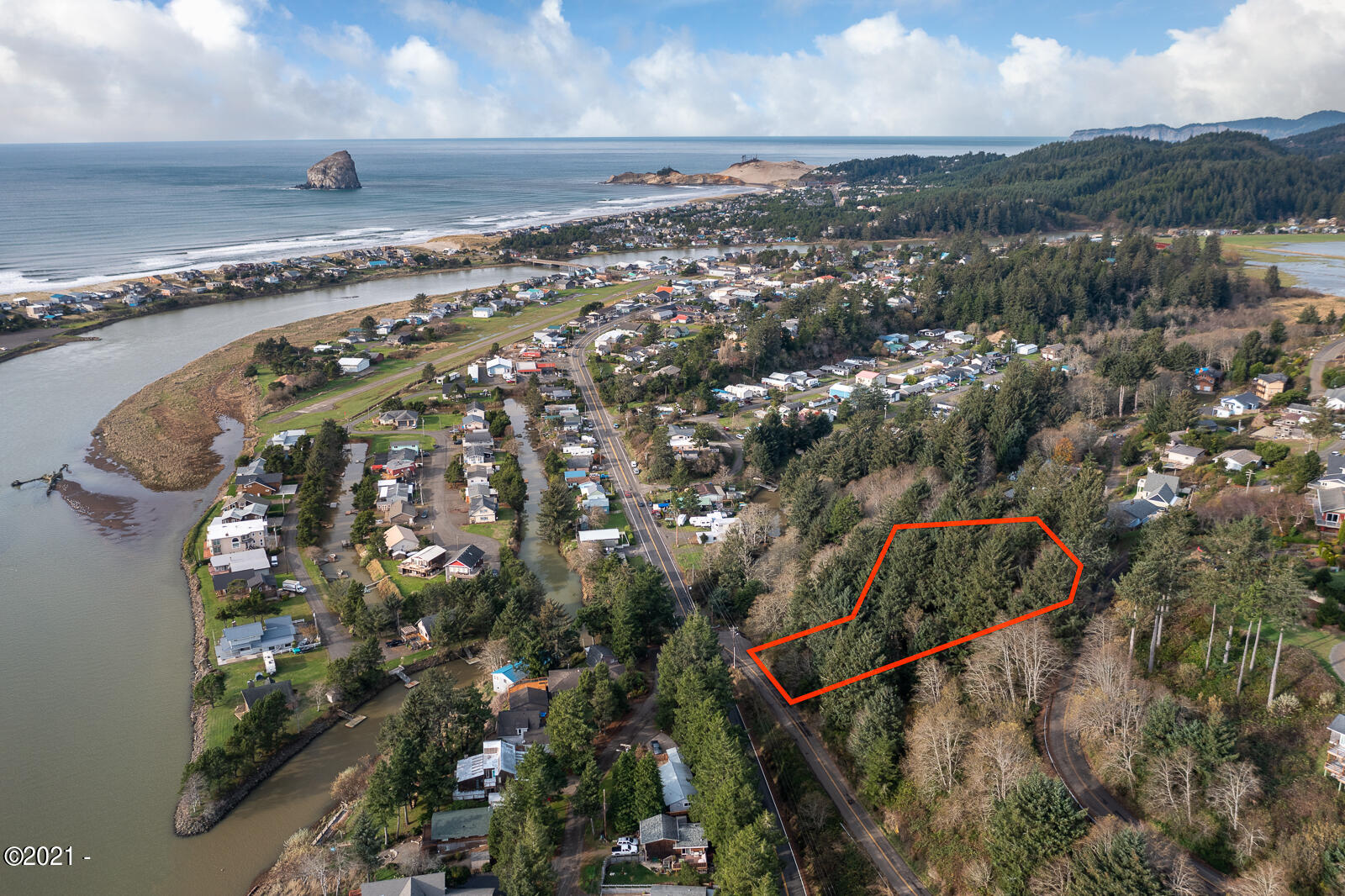 10900 Fisher Road Pacific City, OR 97135 - Photo 1 of 7 10900 Lower Loop Rd-01