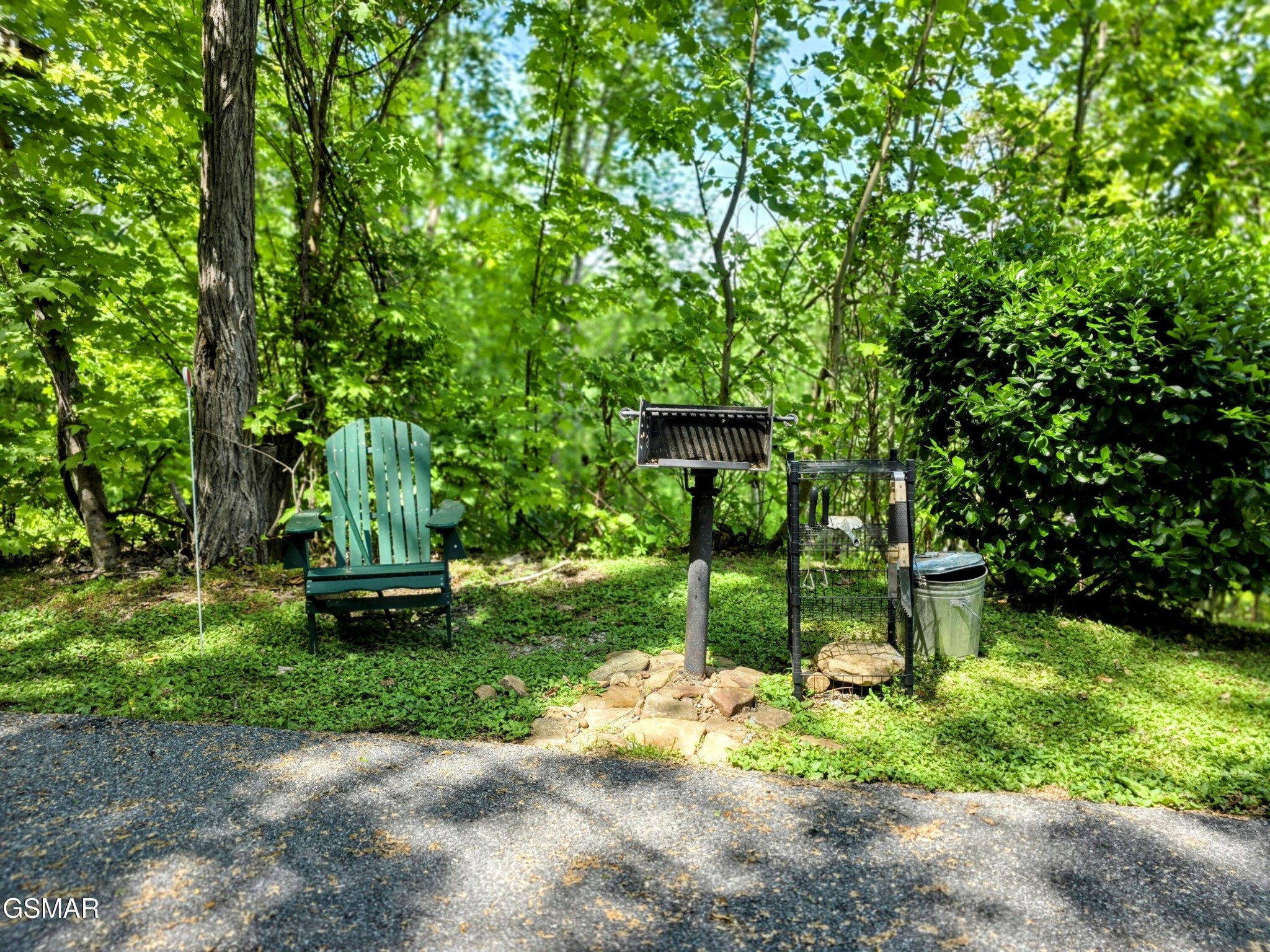 2570 Pittman Center Road Sevierville, TN 37876 - Photo 14 of 61 a view of a back yard