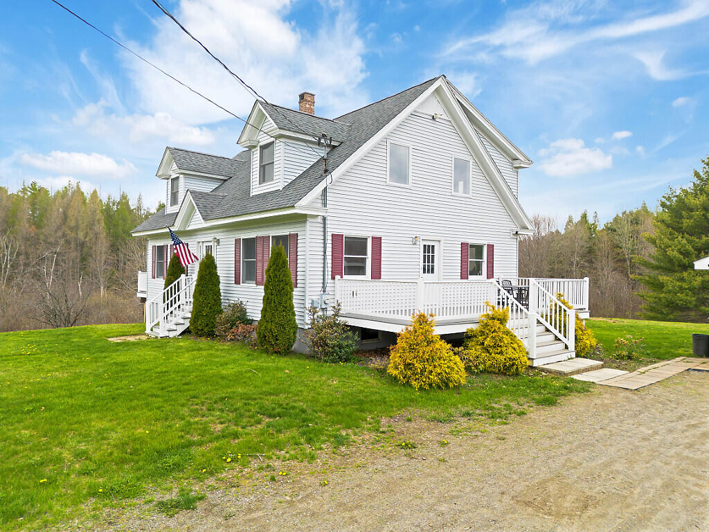 100 North Pond Road Winslow, ME 04901 - Photo 3 of 77 64_DJI_0760_DxO_mls
