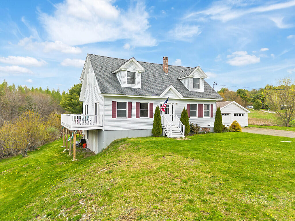 100 North Pond Road Winslow, ME 04901 - Photo 65 of 77 61_DJI_0757_DxO_mls