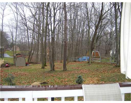 190 Mary Reed Road Economy, PA 15005 - Photo 16 of 18 Land. Another shot from the deck.