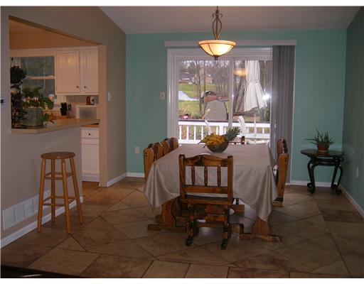 190 Mary Reed Road Economy, PA 15005 - Photo 3 of 18 Dining Room. Open floor plan. New patio door.