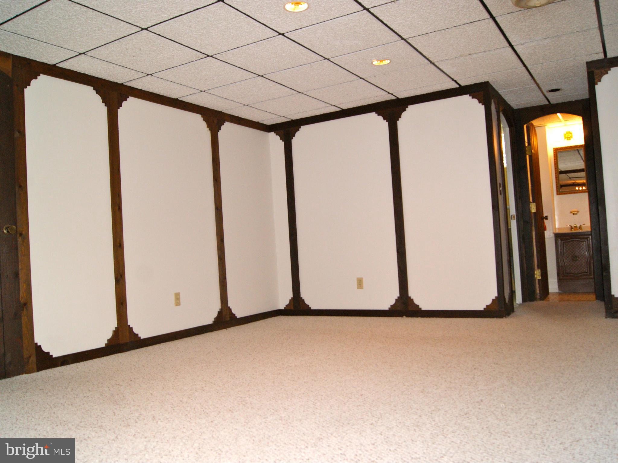 9221 Cornflower Road Baltimore, MD 21236 - Photo 23 of 25 a view of a garage