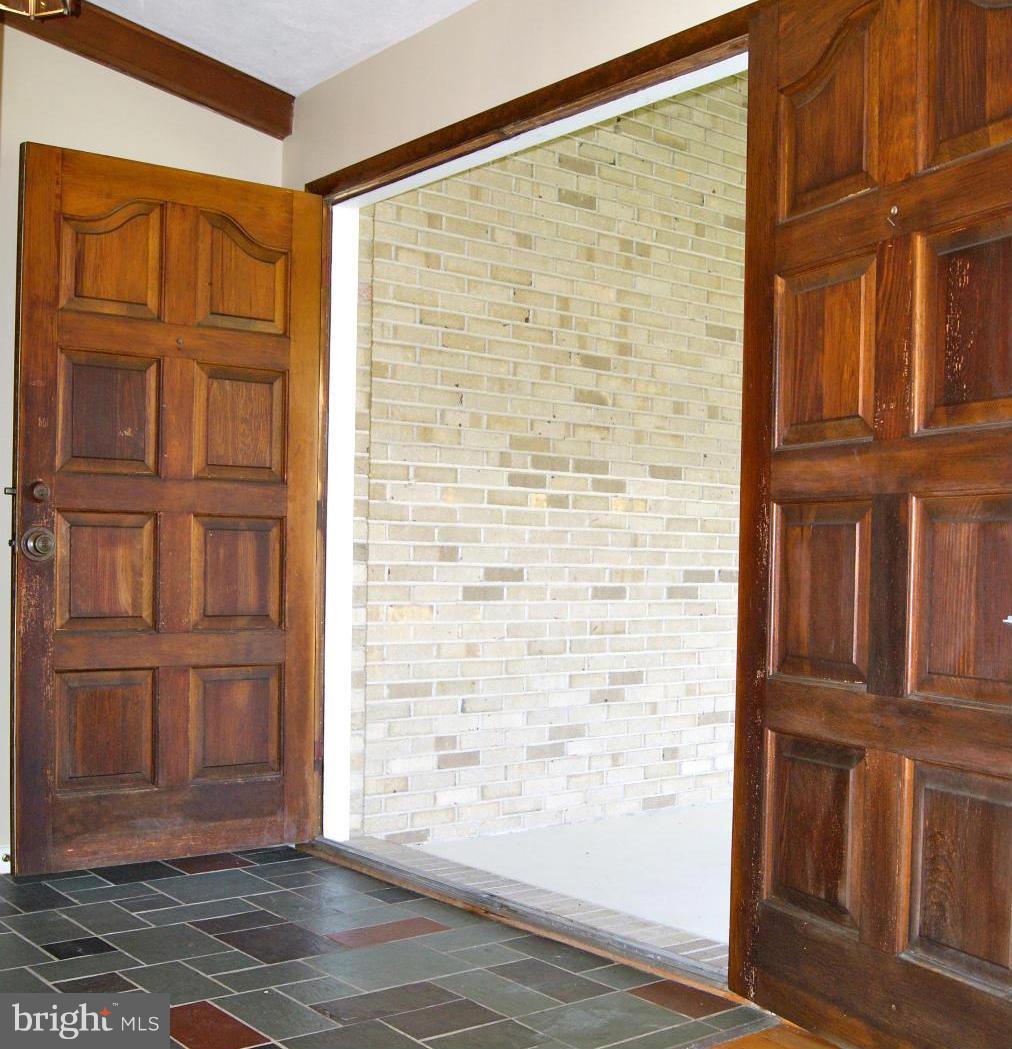9221 Cornflower Road Baltimore, MD 21236 - Photo 7 of 25 a view of front door
