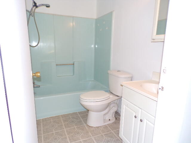 101 Mohawk Trail Albrightsville, PA 18210 - Photo 16 of 16 a bathroom with a toilet sink and shower