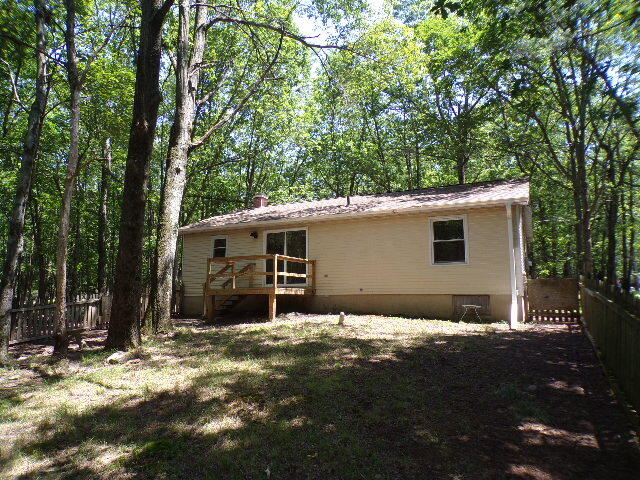 101 Mohawk Trail Albrightsville, PA 18210 - Photo 6 of 16 a view of a house with a yard