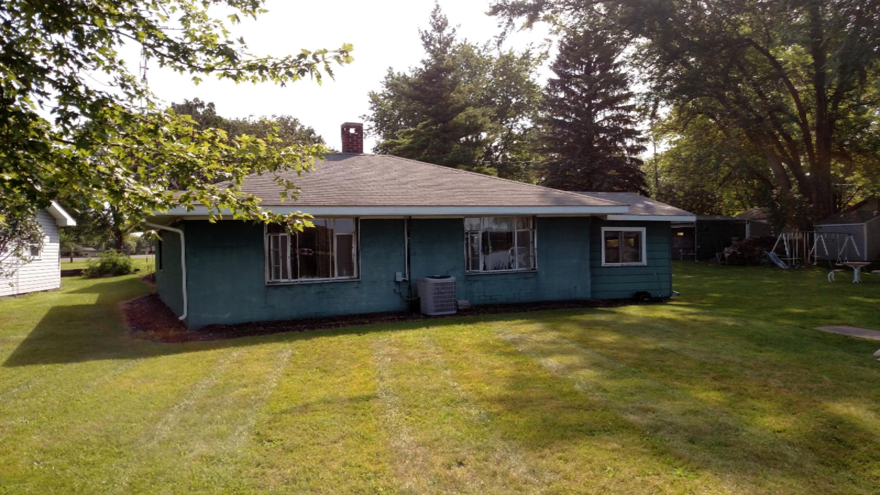 821 Fisher Road Quincy, MI 49082 - Photo 1 of 18 fisher front