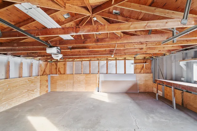 a view of small space