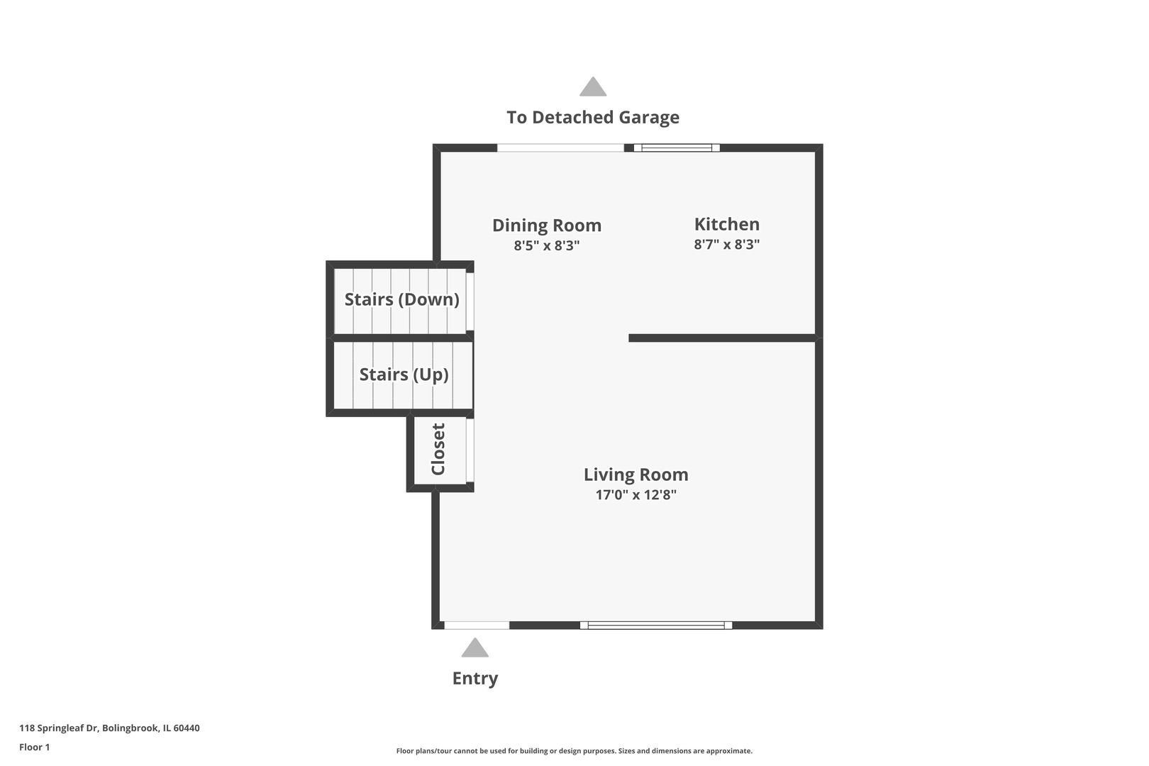 118 Springleaf Drive Bolingbrook, IL 60440 - Photo 22 of 24