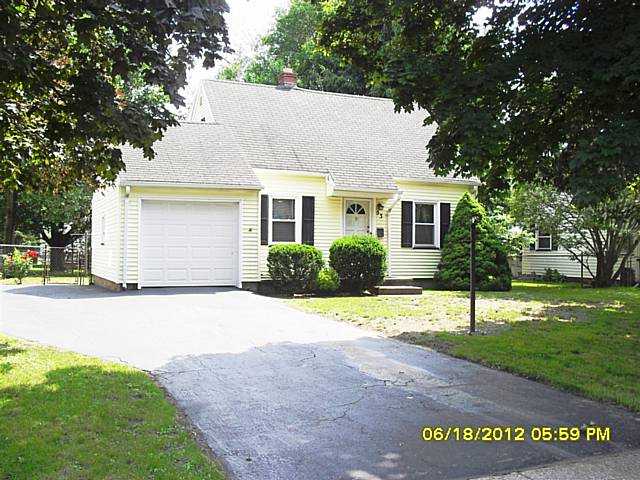 53 Johnson Road Greece, NY 14616 - Photo 1 of 1 Exterior Front