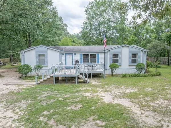 $120,000 | 512 Tyler Road, Oakdale, LA 71463