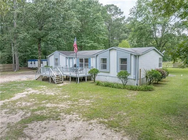 $120,000 | 512 Tyler Road, Oakdale, LA 71463