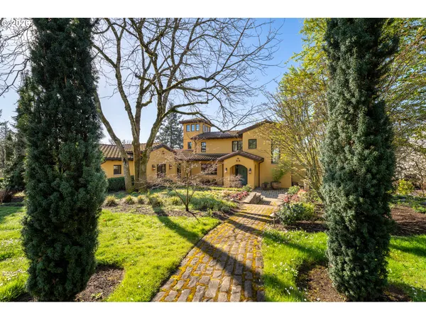 $3,495,000 | 17001 Northeast Fairview Drive, Dundee, OR 97115