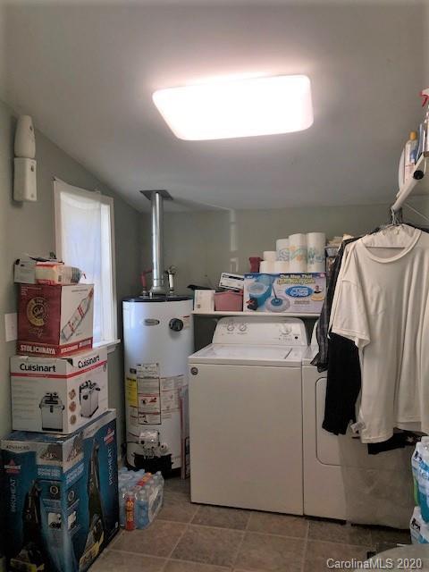 131 Marigold Street Rockingham, NC 28379 - Photo 8 of 8 a utility room with dryer and washer