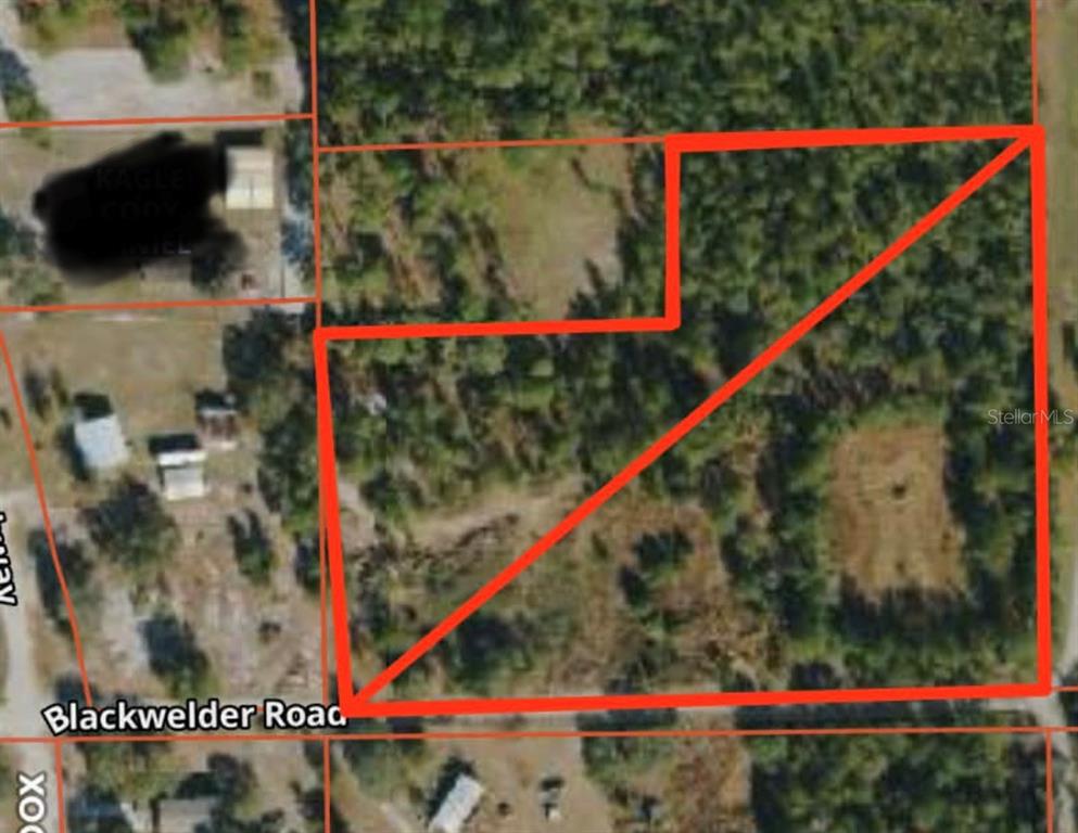 Blackwelder Road De Leon Springs, FL 32130 - Photo 2 of 2