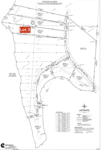 $128,000 | Lot 3-tbd Northeast Rock Lake Road, Rochert, MN 56578