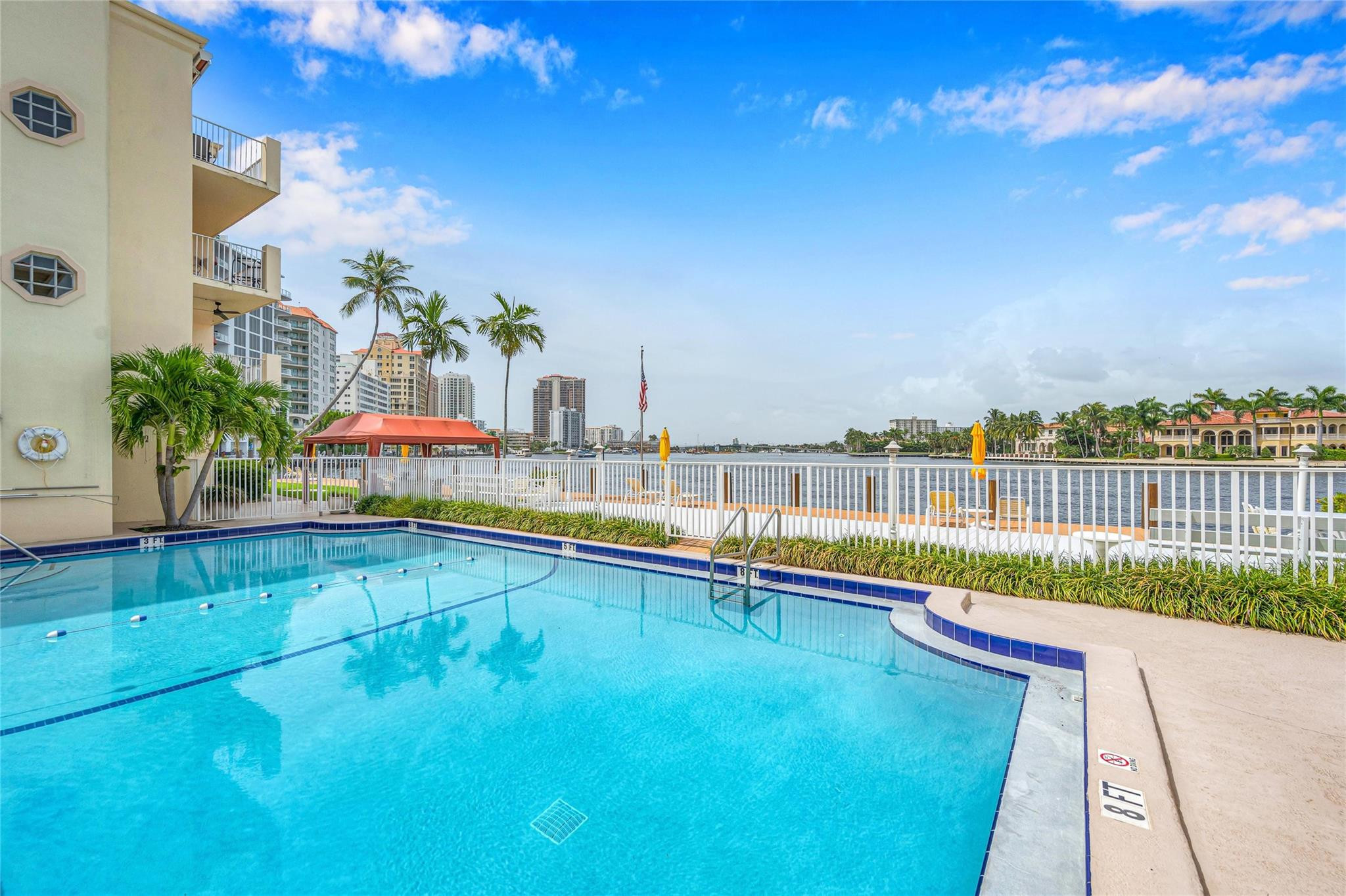 341 North Birch Road, Unit 204 Fort Lauderdale, FL 33304 - Photo 29 of 35 Photo 29