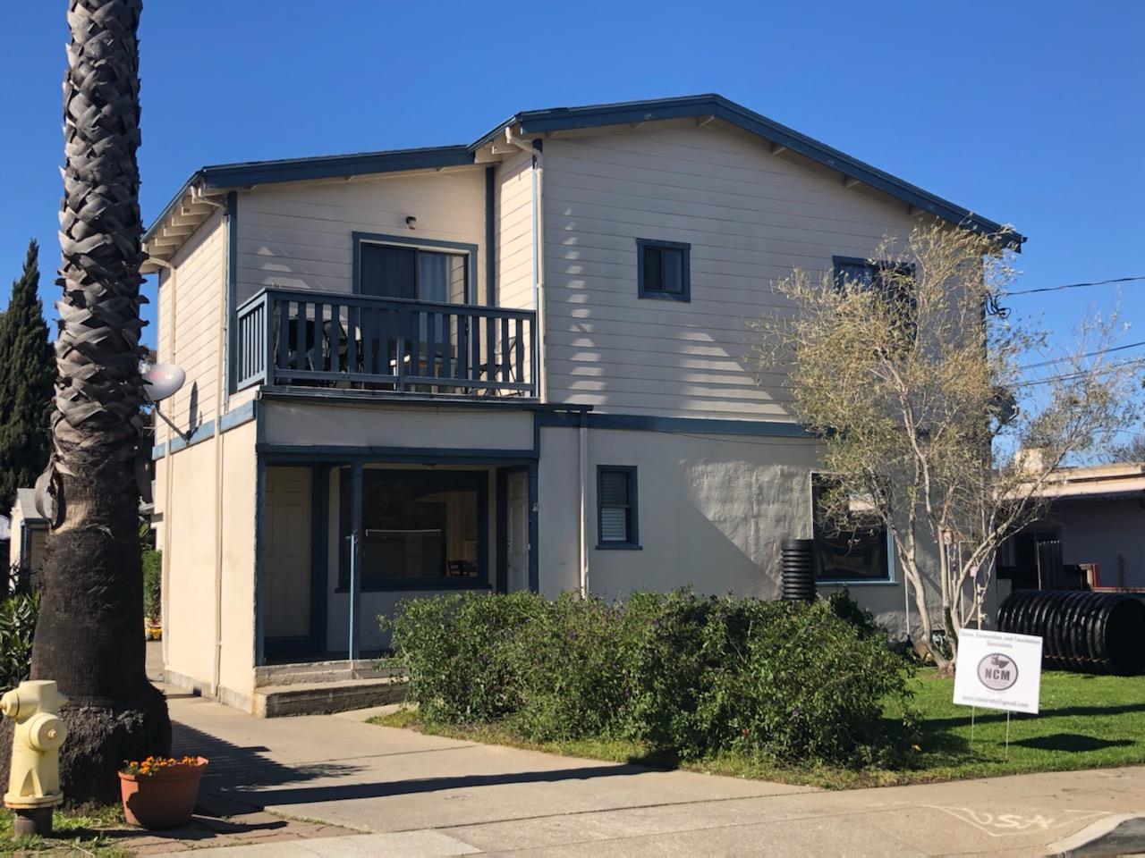 1225 Beacon Avenue San Mateo, CA 94401 - Photo 19 of 21 a front view of a house with garden