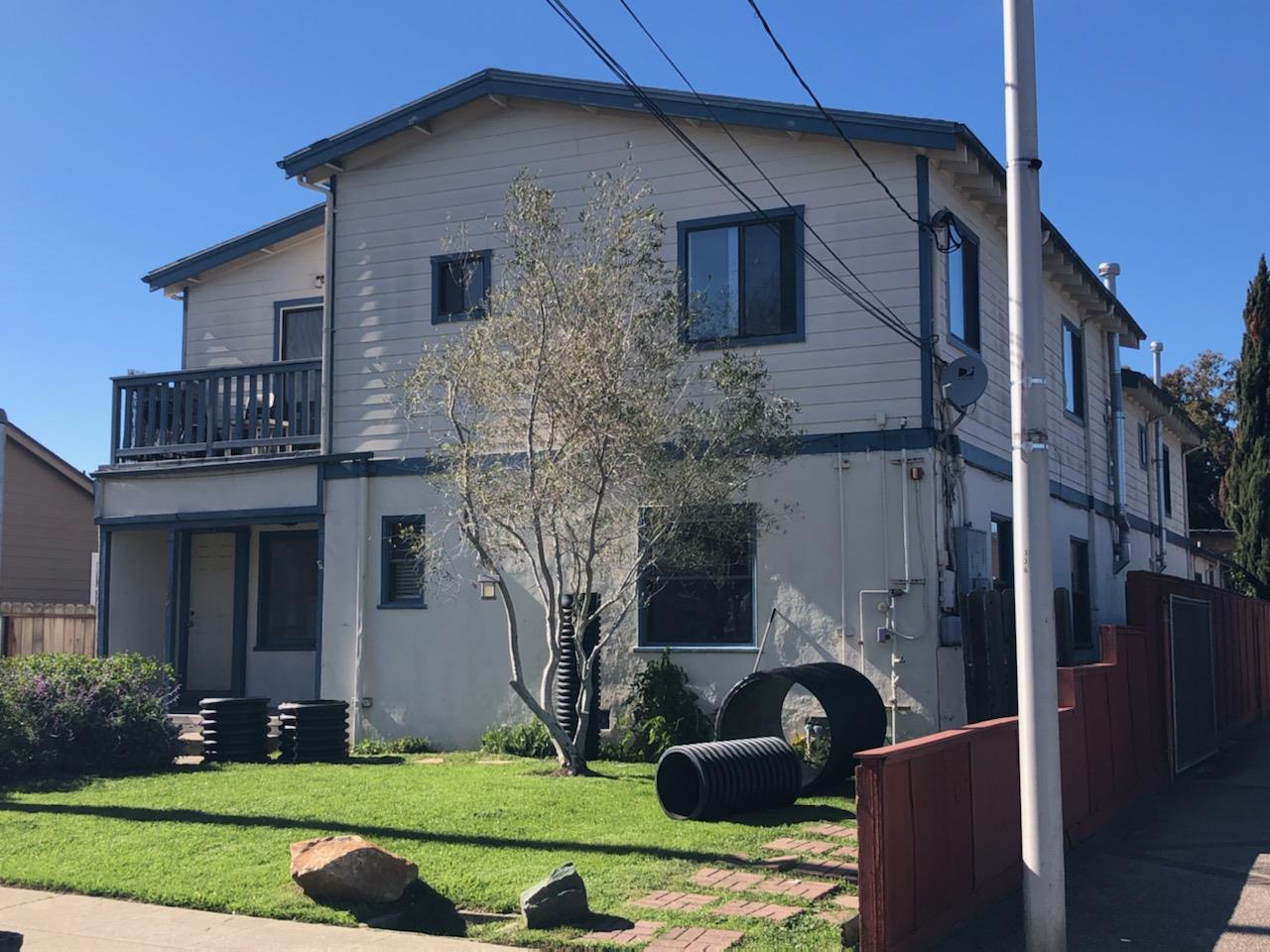 1225 Beacon Avenue San Mateo, CA 94401 - Photo 2 of 21 a front view of a house with garden