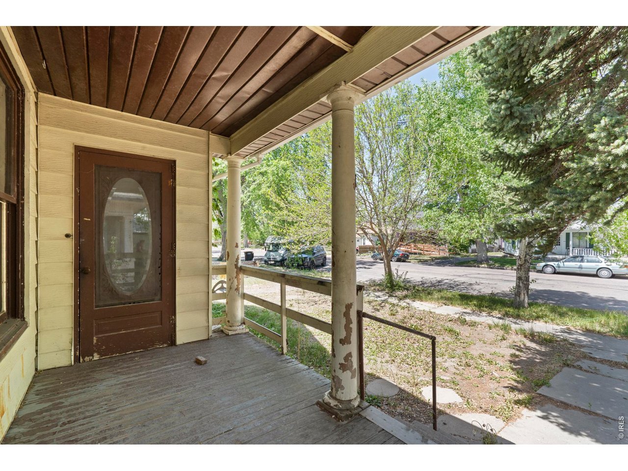115 Taylor Street Sterling, CO 80751 - Photo 3 of 22 wrap around front porch