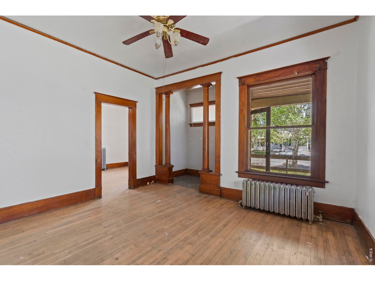 115 Taylor Street Sterling, CO 80751 - Photo 6 of 22 looking towards front entry