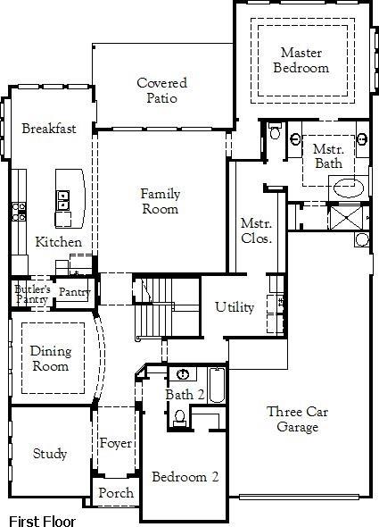 2106 Big Cypress Road Mansfield, TX 76063 - Photo 1 of 40 DAL_South Pointe_Caddo II_2106 Big Cypress Road (1)