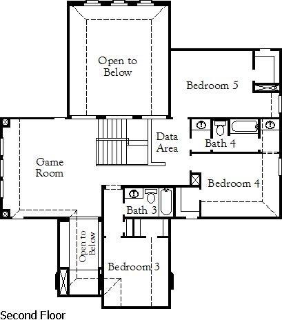 2106 Big Cypress Road Mansfield, TX 76063 - Photo 2 of 40 DAL_South Pointe_Caddo II_2106 Big Cypress Road (2)