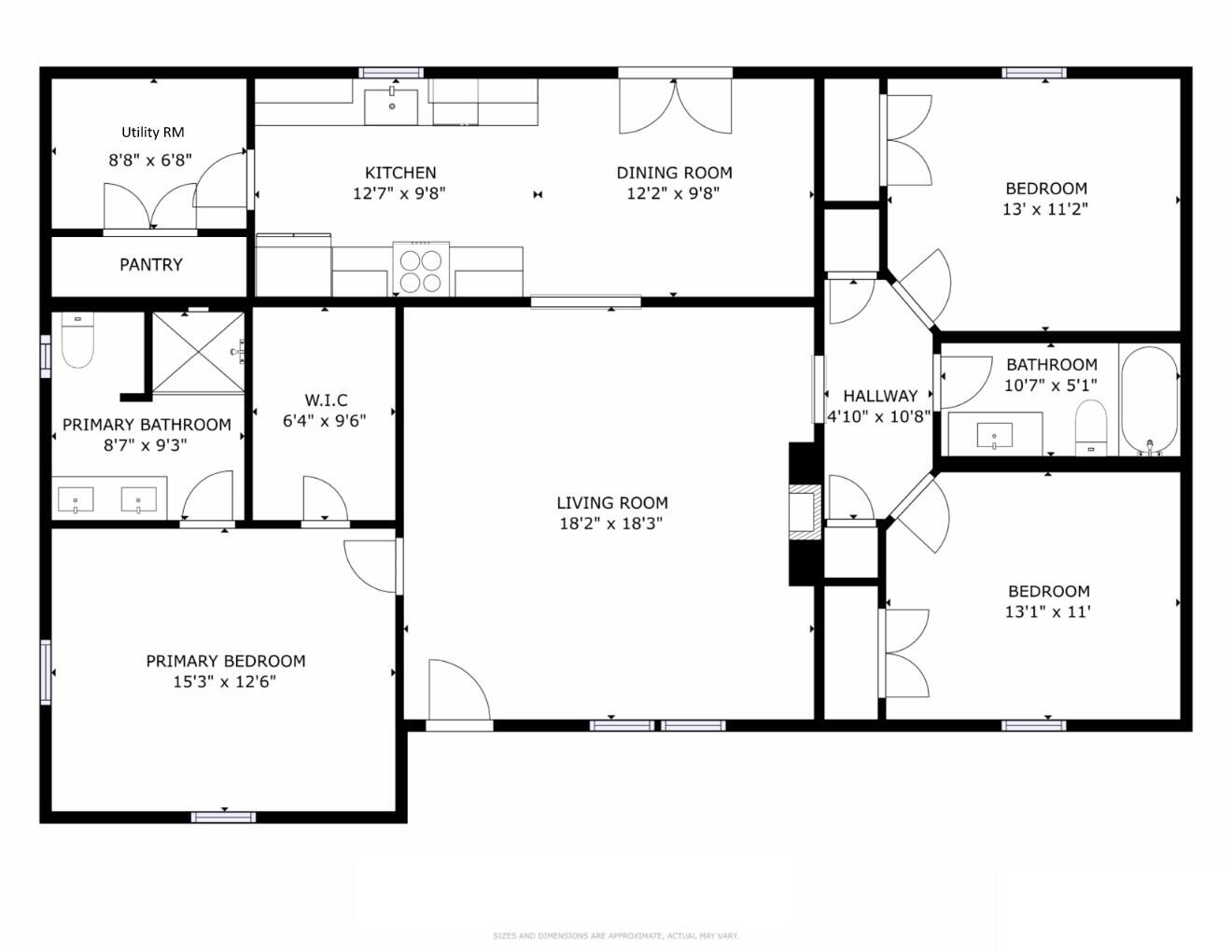 65 Happy Hollow Road Freeport, FL 32439 - Photo 4 of 51 65 Happy Hollow Rd