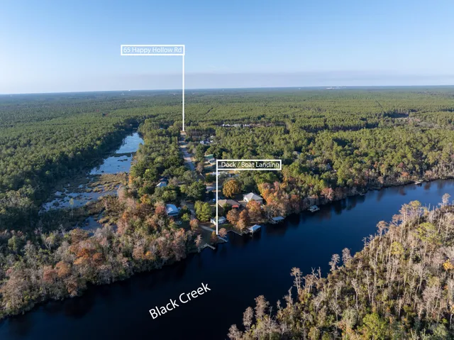 $519,900 | 65 Happy Hollow Road, Freeport, FL 32439