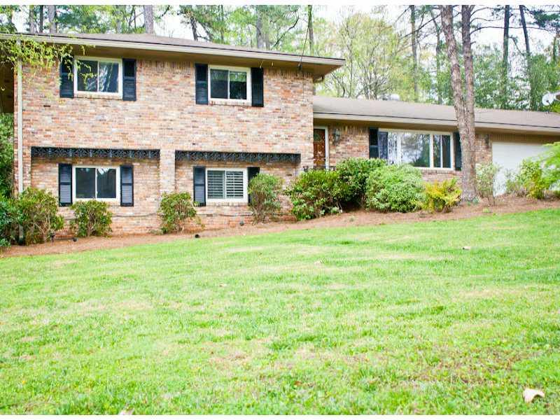 1233 Berkeley Road Avondale Estates, GA 30002 - Photo 1 of 1