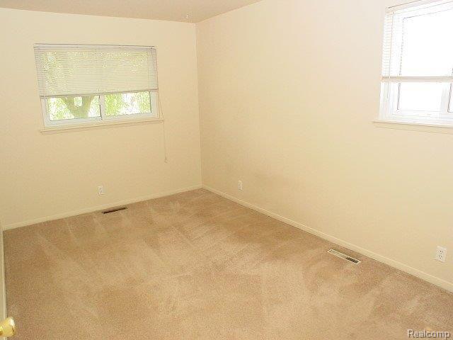 499 South Sheldon Road Plymouth, MI 48170 - Photo 6 of 12 Master Bedroom