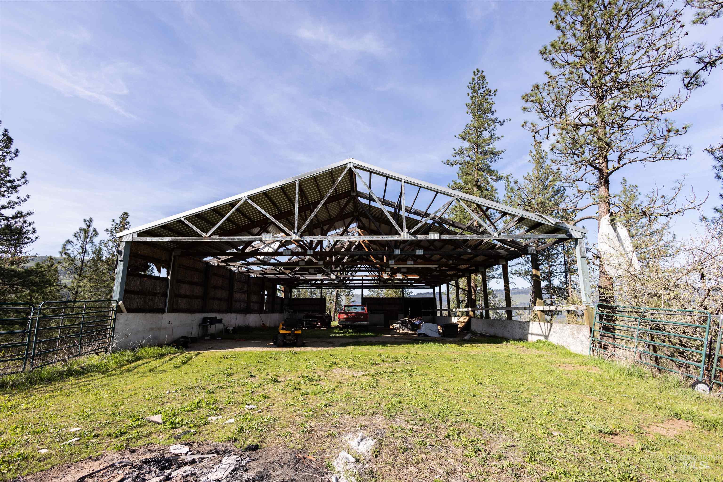 3230 Highway 64 Kamiah, ID 83536 - Photo 20 of 50 View of yard featuring a carport
