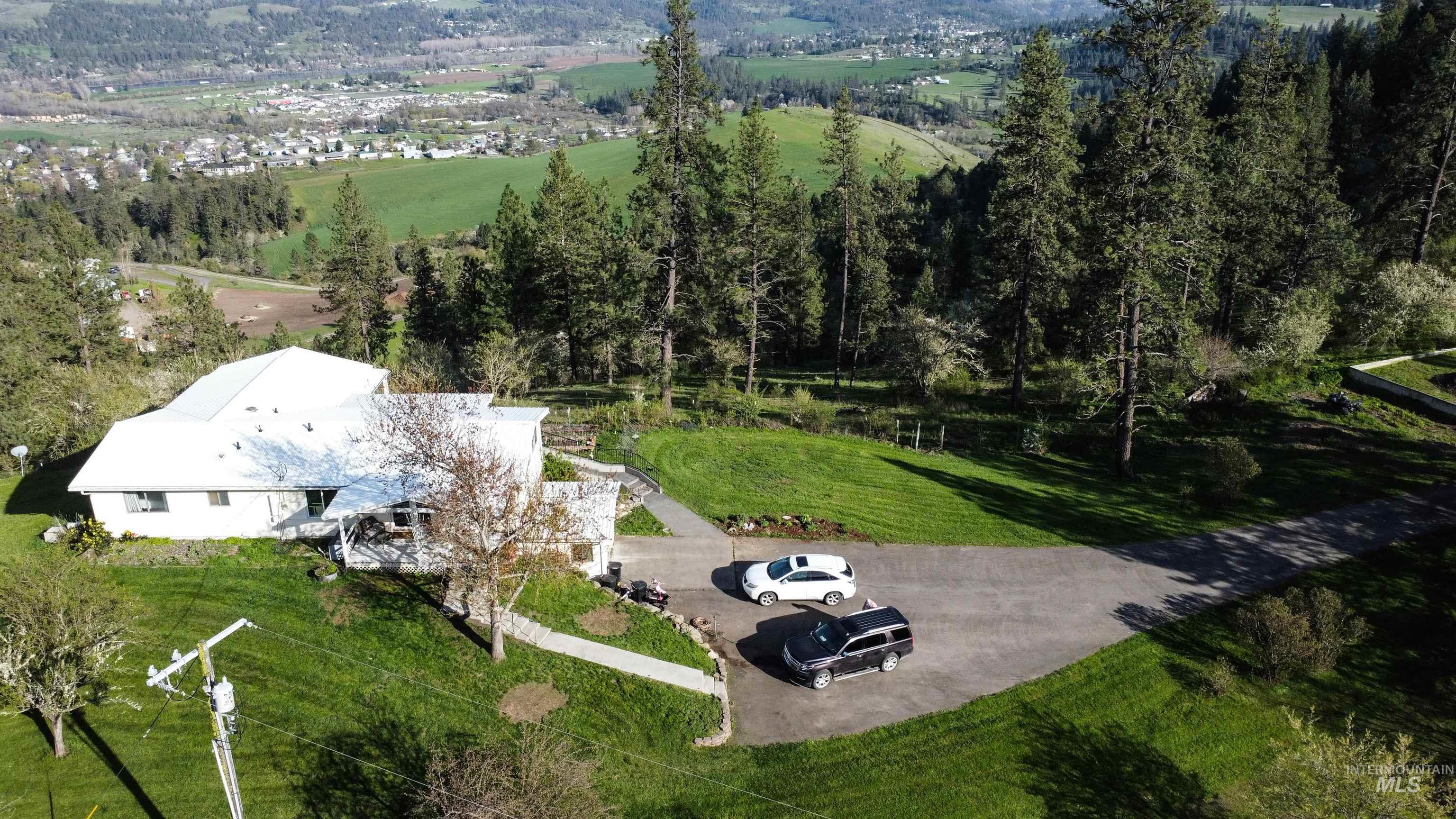 3230 Highway 64 Kamiah, ID 83536 - Photo 28 of 50 Overview of rural landscape