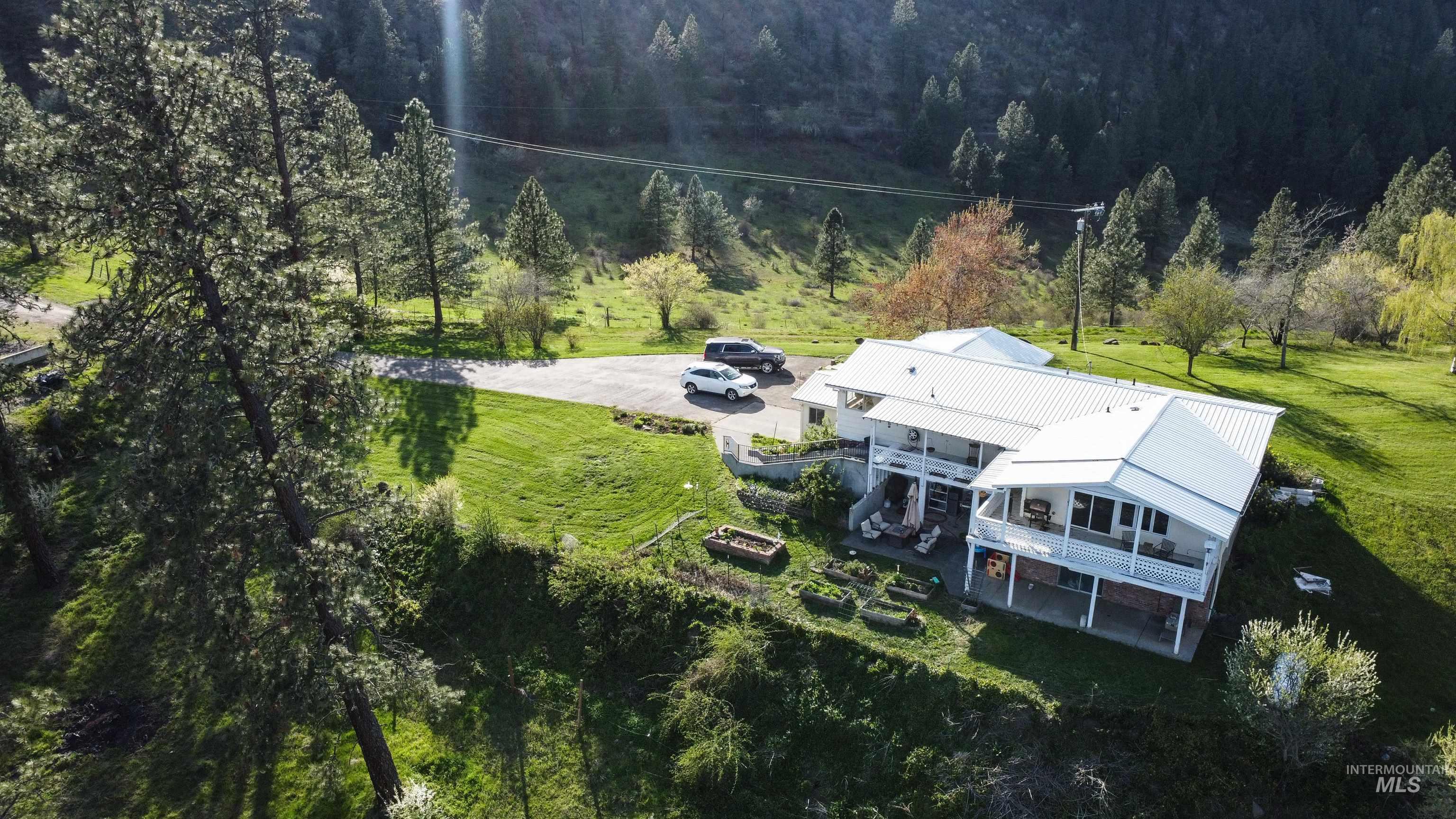 3230 Highway 64 Kamiah, ID 83536 - Photo 30 of 50 Aerial view