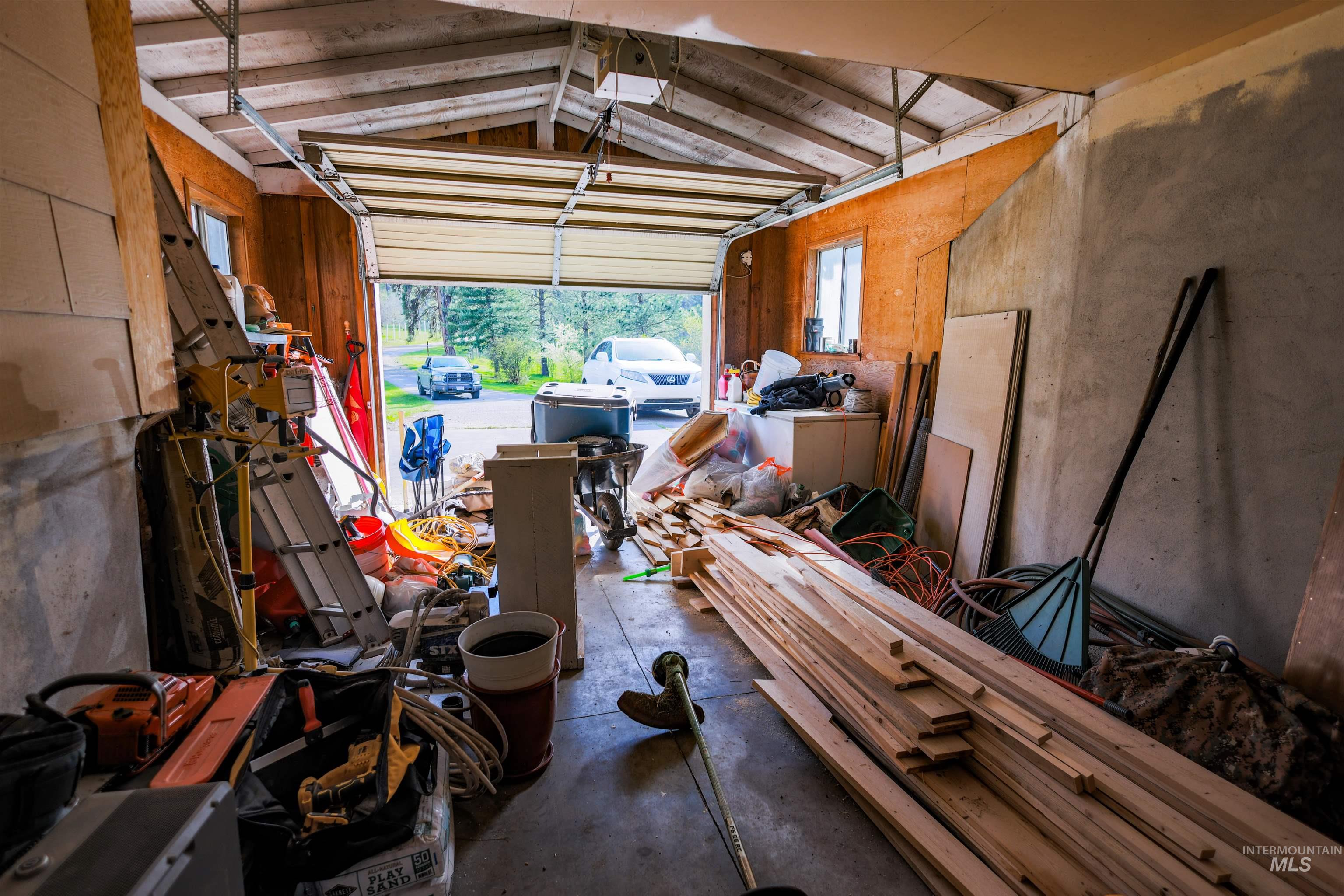 3230 Highway 64 Kamiah, ID 83536 - Photo 49 of 50 View of garage