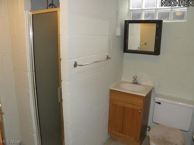 2100 Springfield Center Road Akron, OH 44312 - Photo 16 of 18 Bathroom in Basement