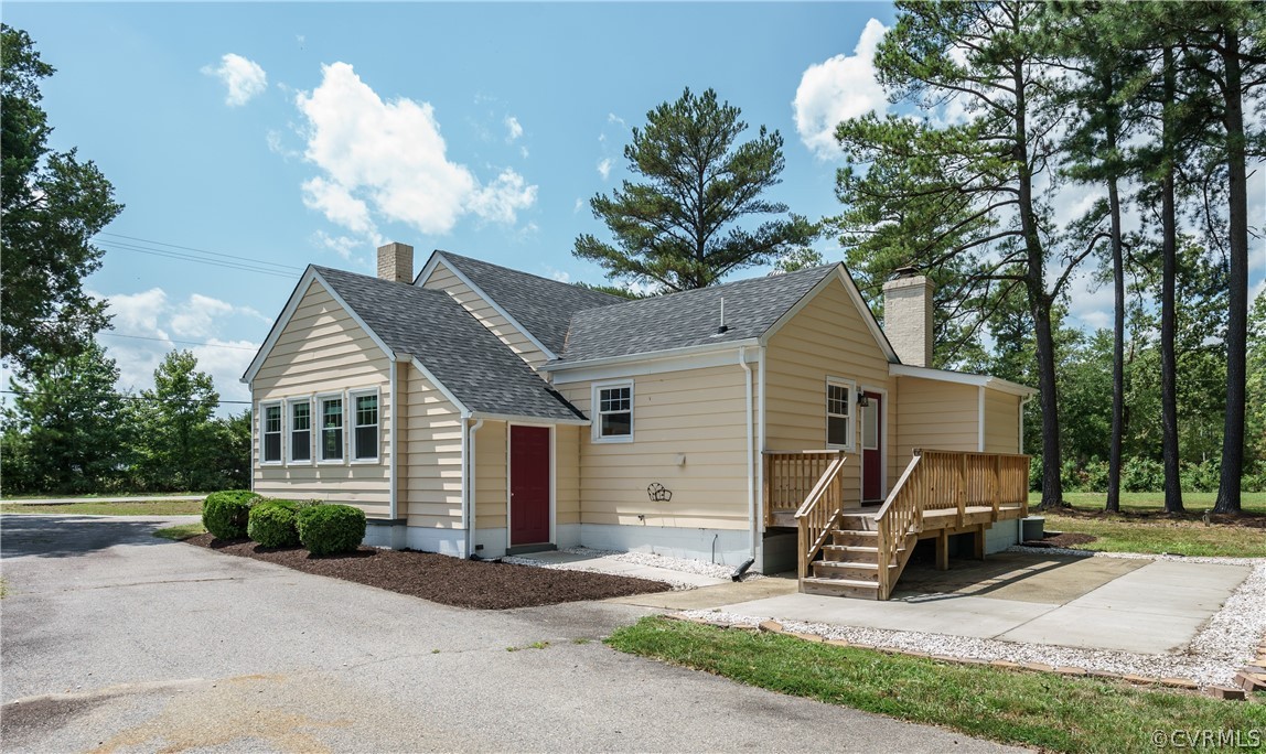 6300 Hickory Road Petersburg, VA 23803 - Photo 33 of 33 Rear Exterior